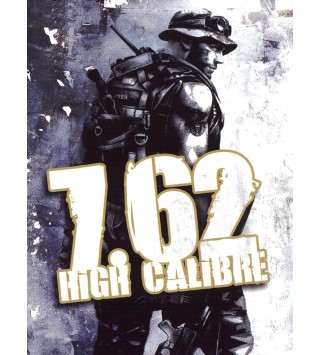 7,62 High Calibre Steam Key GLOBAL